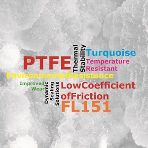 FL151 - PTFE with Special Fillers