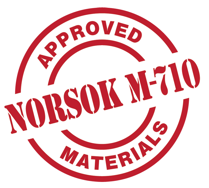 NORSOK Approved